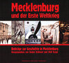 Buchcover Mecklenburg und der Erste Weltkrieg