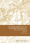 Buchcover Flurnamenatlas für das südliche Westmecklenburg II