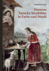 Buchcover Fromme barocke Sinnbilder in Farbe und Musik