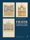 Buchcover Friese. Norddeutsche Orgeln in fünf Generationen
