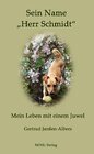 Buchcover Sein Name "Herr Schmidt"