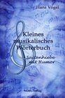 Buchcover Kleines musikalisches Wörterbuch