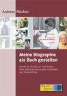 Buchcover Meine Biographie als Buch gestalten