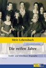 Buchcover Erzähl- und Schreibkurs Biographie - Mein Lebensbuch