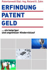 Buchcover Erfindung, Patent, Geld