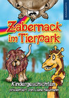 Buchcover Zabernack im Tierpark