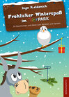 Buchcover Fröhlicher Winterspaß im Tierpark