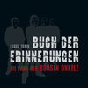 Buchcover Buch der Erinnerungen