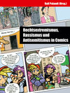Buchcover Rechtsextremismus, Rassismus und Antisemitismus in Comics