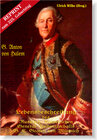 Buchcover Lebensbeschreibung des Russisch-Kaiserlichen General-Feldmarschalls B.C. Grafen von Münnich