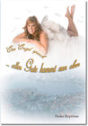 Buchcover Ein Engel sprach...