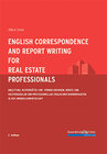 Buchcover English Correspondence and Report Writing for Real Estate Professionals