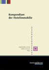 Buchcover Kompendium der Hotelimmobilie