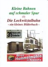 Buchcover Kleine Bahnen auf schmaler Spur (3) Die Lockwitztalbahn