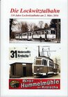 Buchcover Die Lockwitztalbahn
