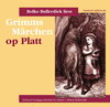 Buchcover Grimms Märchen op Platt