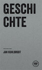 Buchcover Geschichte