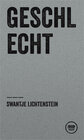 Buchcover Geschlecht