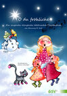 Buchcover O du fröhliche - Ein singendes-klingendes Weihnachtstheaterstück