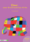 Buchcover Elmar, unser Brieffreund aus Afrika