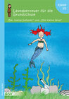 Buchcover Leseabenteuer für die Grundschule - Sinnentnehmendes Lesen in der Klasse 1 und 2