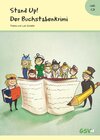 Buchcover Stand up! Der Buchstabenkrimi