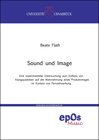 Buchcover Sound und Image