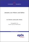 Buchcover Jenseits von Hören und Sehen