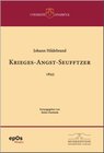 Buchcover Johann Hildebrand – Krieges-Angst-Seufftzer