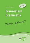 Buchcover Französisch Grammatik - clever gelernt