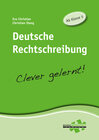 Buchcover Deutsche Rechtschreibung