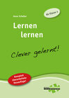 Buchcover Lernen lernen - clever gelernt