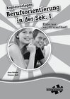 Buchcover Berufsorientierung in der Sek. I (Kopiervorlagen)