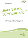 Buchcover “Halt's Maul, du dumme Sau!”