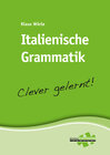Buchcover Italienische Grammatik – clever gelernt