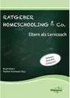 Buchcover Ratgeber Homeschooling & Co.