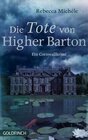 Buchcover Die Tote von Higher Barton
