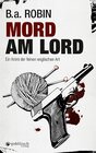 Buchcover Mord am Lord