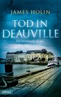 Buchcover Tod in Deauville