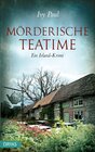 Buchcover Mörderische Teatime