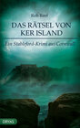 Buchcover Das Rätsel von Ker Island