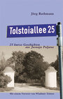 Buchcover Tolstoiallee 25