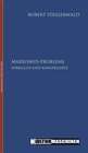Buchcover Marxismus-Probleme