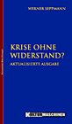 Buchcover Krise ohne Widerstand?