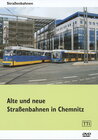 Buchcover Alte und neue Straßenbahnen in Chemnitz