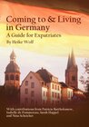 Buchcover Coming to & Living in Germany