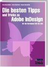 Buchcover Die besten Tipps und Tricks zu Adobe InDesign