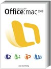 Buchcover Microsoft Office:mac 2008