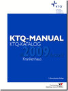 Buchcover KTQ-Manual/Katalog ab 2009 / Version 2