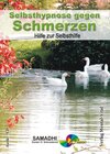 Buchcover Selbsthypnose bei Schmerzen